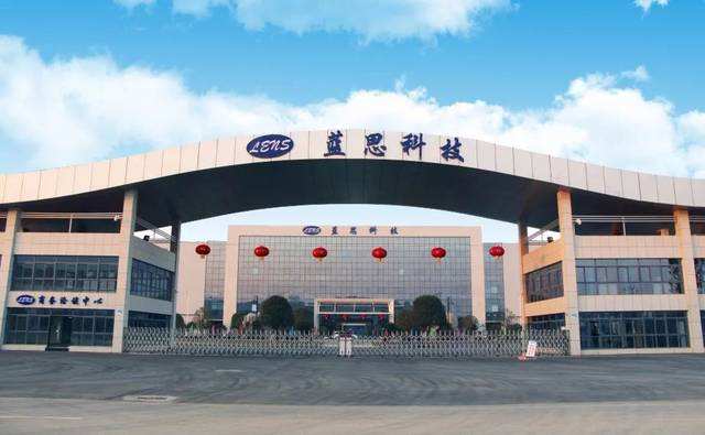 蓝思科技：未来几年主要产品将随5G推广而较快增长