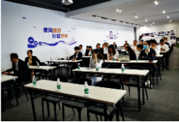 新品发布会|九游会J9字符打印机-精彩亮相