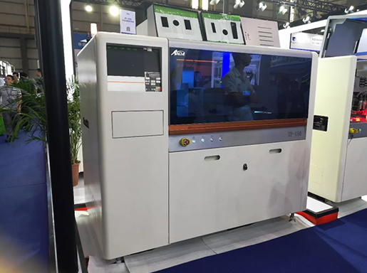 九游会J9展示流体应用智造新方式｜手机自动化展报道