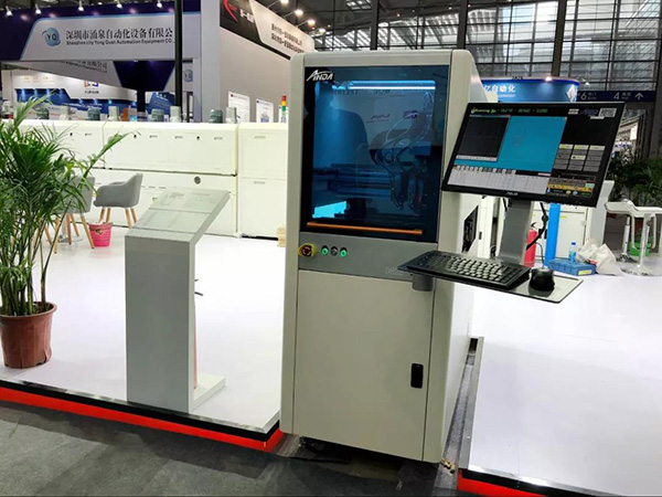 实时报道】聚焦九游会J9｜3D曲面玻璃展