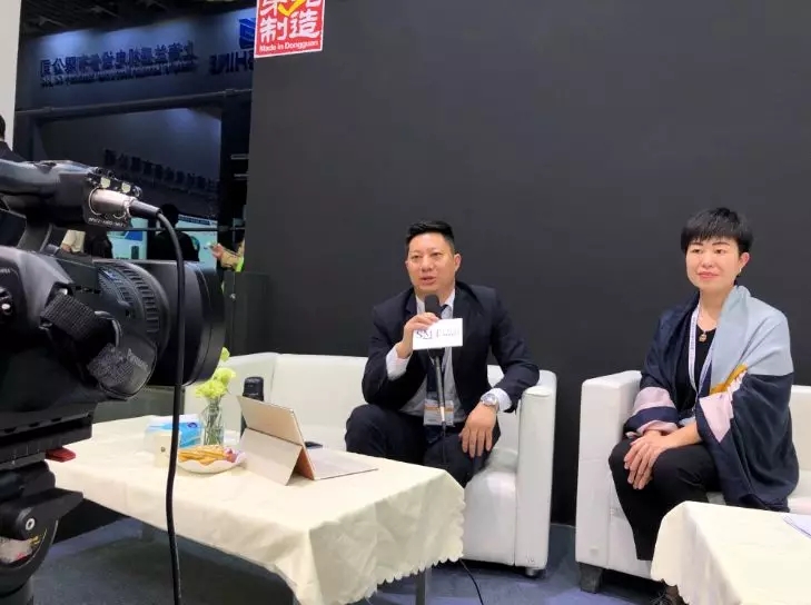 九游会J9展示流体应用新产品 | 上海慕尼黑展现场报道