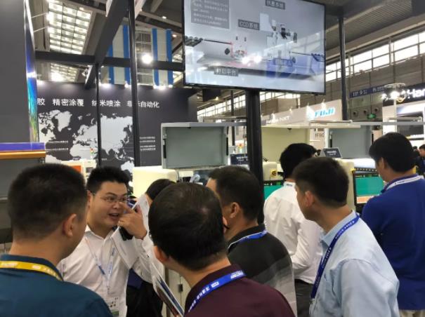 Nepcon Asia | 智能赋能，九游会J9聚焦5G发展