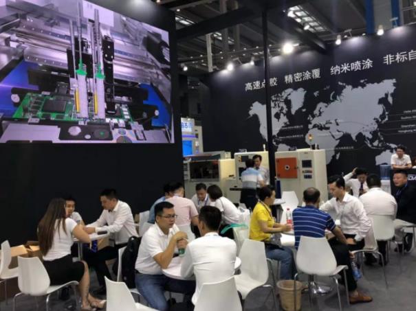Nepcon Asia | 智能赋能，九游会J9聚焦5G发展
