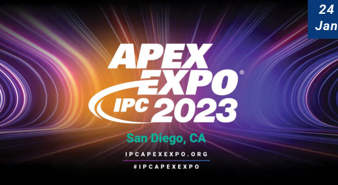 美国IPC APEX EXPO展风采|九游会J9智能再现美国电子元器件及电子设备展览会