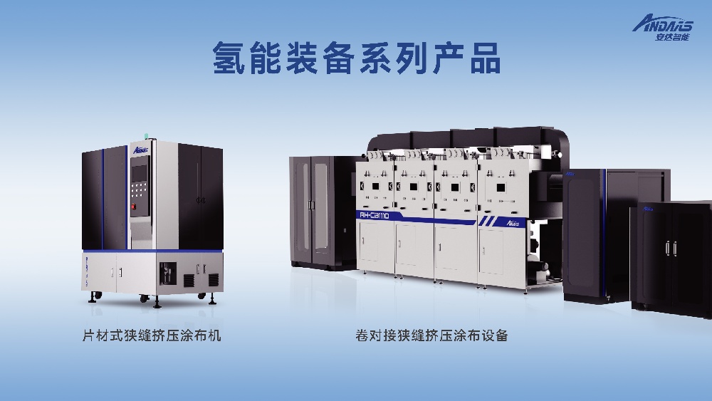 氢启未来，智造先行 | 安氢新能源燃料电池与电解槽装备全解析